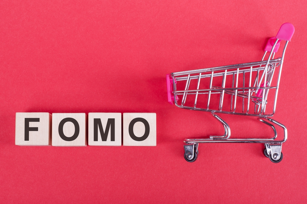 fomo de black friday