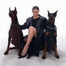 Raluka: „Pentru mine, imaginea nu înseamnă doar haine şi machiaj, ci tot ce transmite un artist prin prezență, energie și atitudine”