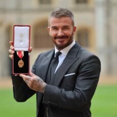 Sir David Beckham