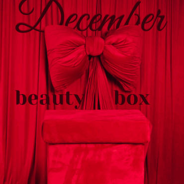 Beauty box-ul lunii decembrie
