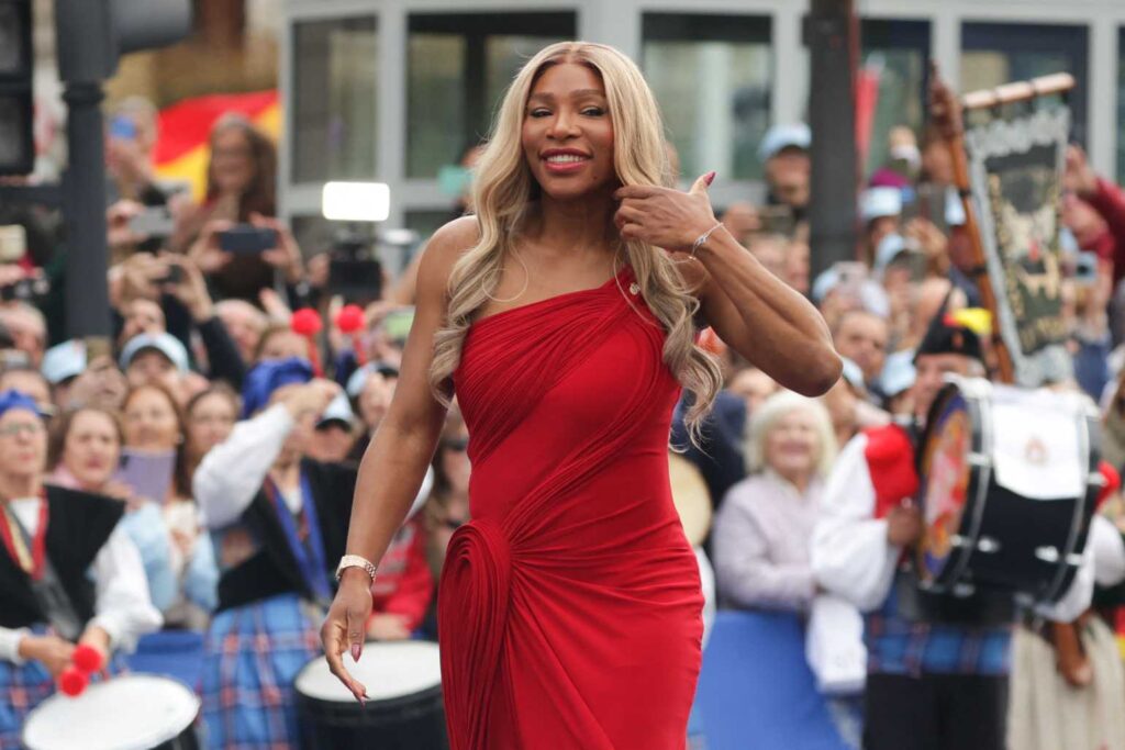 Serena Williams, destăinuiri pentru Net-a-Porter: „Dacă ai ceva răutăcios de spus, stai la coadă”