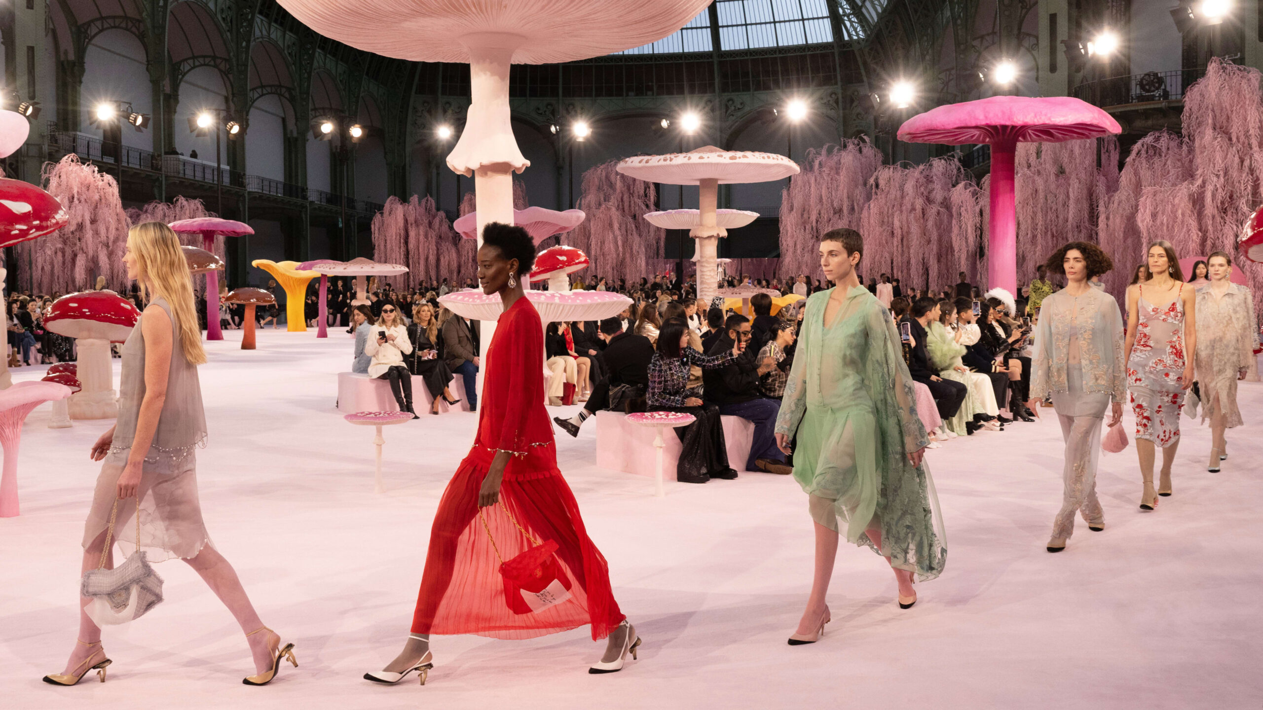 Chanel Haute Couture Spring/Summer 2026, Matthieu Blazy