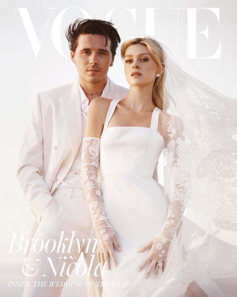 Scandalul Beckham: Ce s-a întâmplat, de fapt, la nunta lui Brooklyn cu Nicola Peltz?
