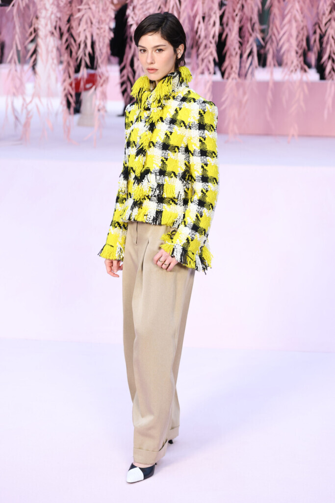 Chanel Haute Couture Spring Summer 2026: Cele mai bine îmbrăcate vedete din front row