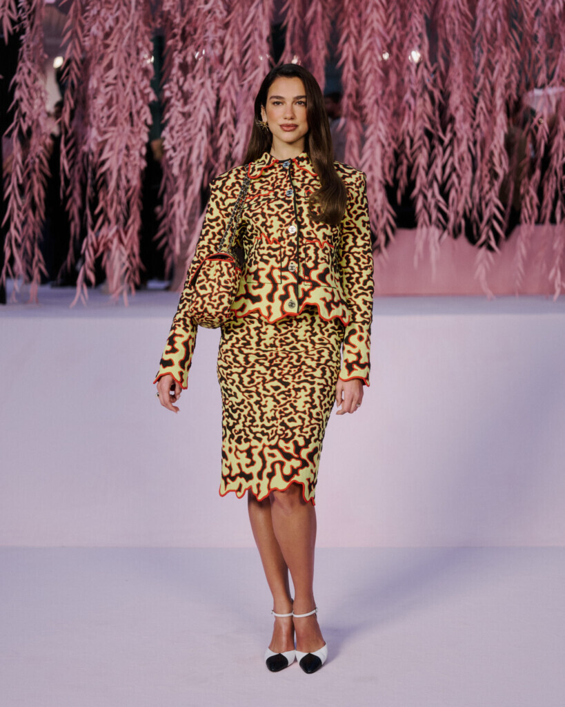 Chanel Haute Couture Spring Summer 2026: Cele mai bine îmbrăcate vedete din front row