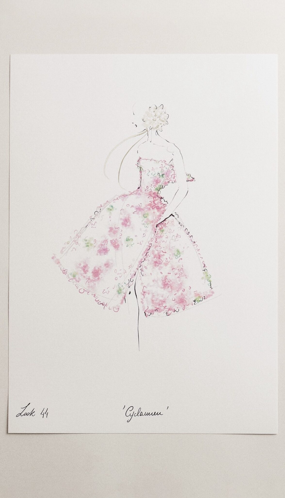 Dior Haute Couture Spring/Summer 2026, Jonathan Anderson