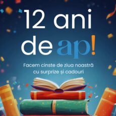 Top cele mai citite cărți de la Editura ap! – lectura ca ritual de transformare