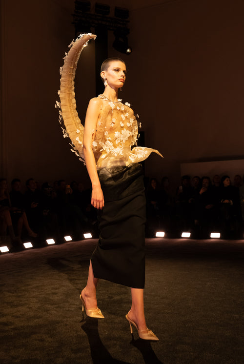 Schiaparelli Haute Couture Spring Summer 2026: The Agony and the Ecstasy