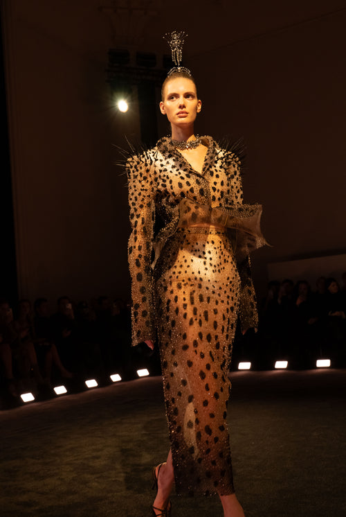 Schiaparelli Haute Couture Spring Summer 2026: The Agony and the Ecstasy