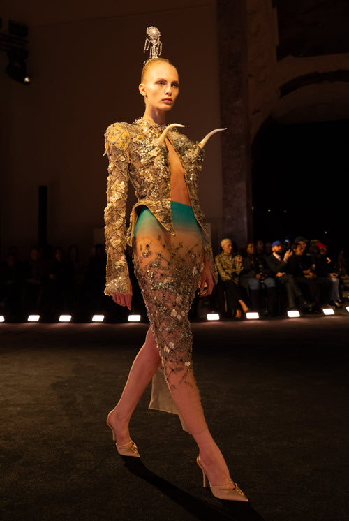 Schiaparelli Haute Couture Spring Summer 2026: The Agony and the Ecstasy