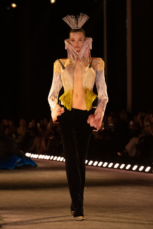 Schiaparelli Haute Couture Spring Summer 2026: The Agony and the Ecstasy