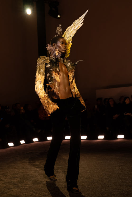 Schiaparelli Haute Couture Spring Summer 2026: The Agony and the Ecstasy
