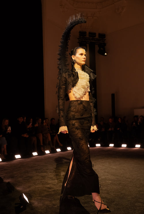 Schiaparelli Haute Couture Spring Summer 2026: The Agony and the Ecstasy