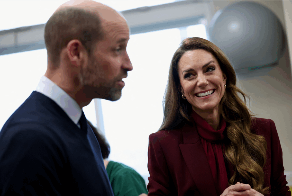 Kate Middleton a oferit un update rar privind starea sa de sănătate