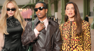 Chanel Haute Couture Spring Summer 2026: Cele mai bine îmbrăcate vedete din front row