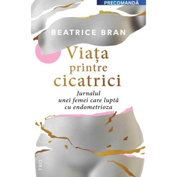 În curând, o carte care dă voce durerii și transformă cicatricile în putere