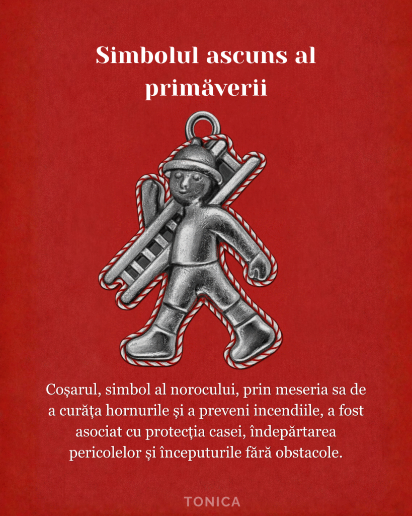 Simbolul ascuns al primăverii: cum a devenit coșarul talismanul norocului la mărțișor