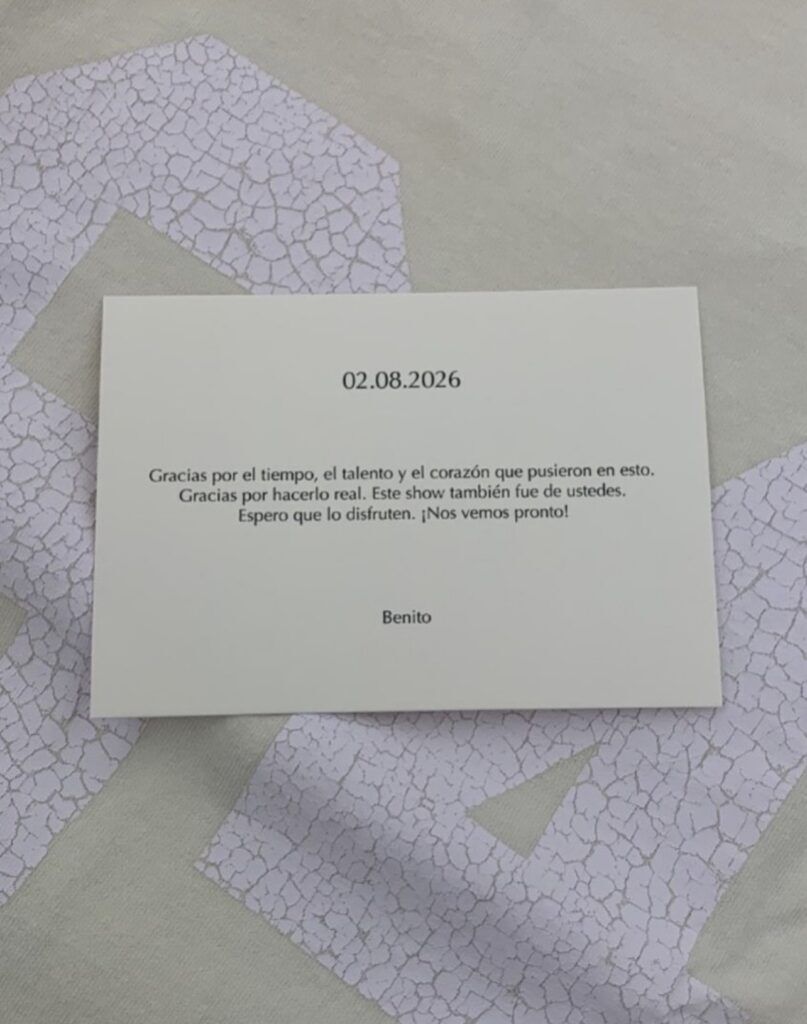 De ce a ales Bad Bunny să poarte un outfit Zara pentru show-ul de la Super Bowl 2026