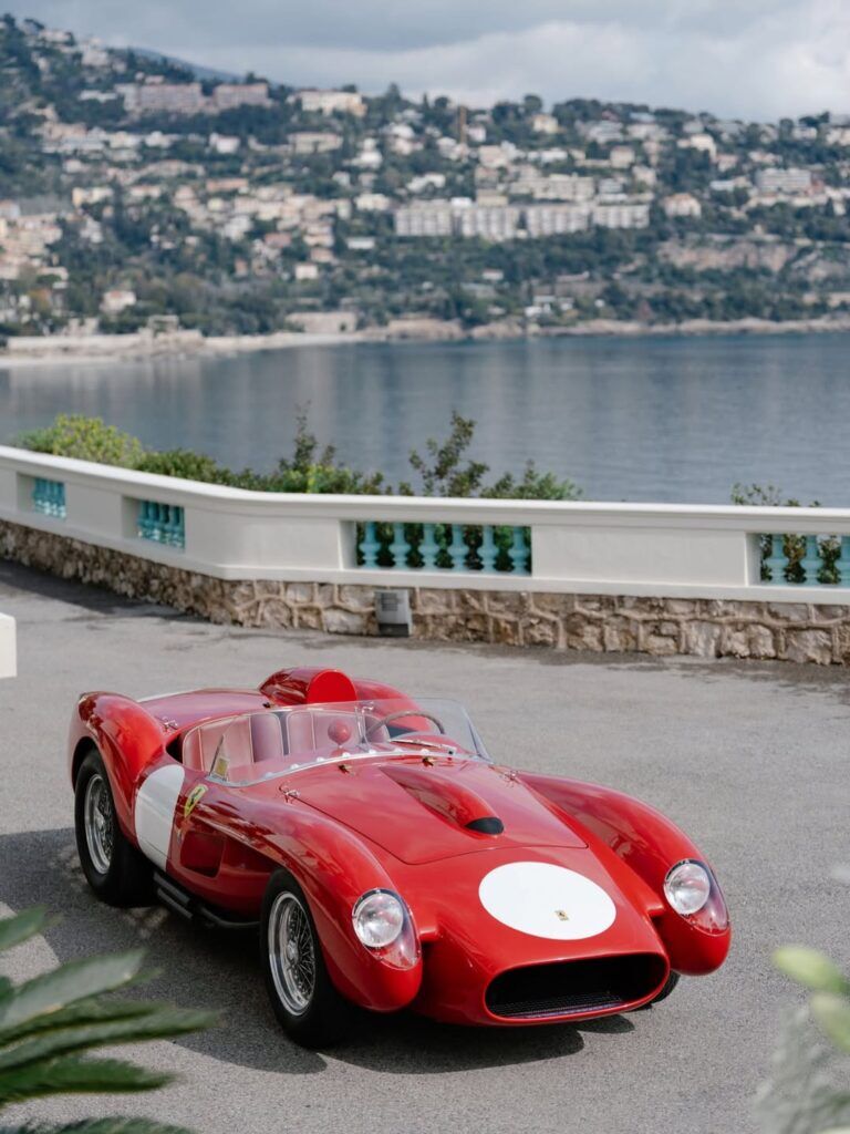 Charles Leclerc și Alexandra Saint-Mleux și-au unit destinele la Monaco