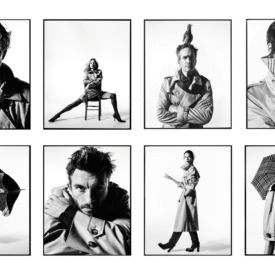 Kendall Jenner, Teyana Taylor, Kate Moss și alte vedete se alătură campaniei aniversare Burberry