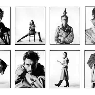 Kendall Jenner, Teyana Taylor, Kate Moss și alte vedete se alătură campaniei aniversare Burberry