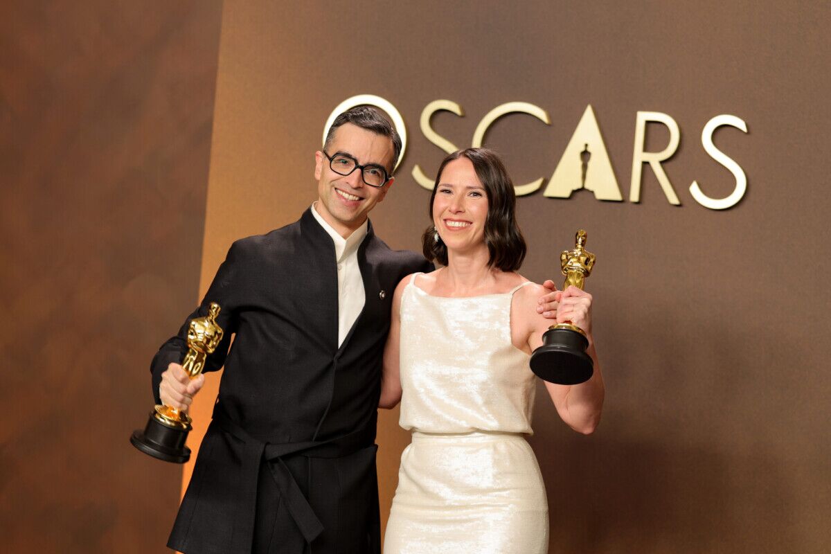 Natalie Musteață, regizoarea de origine română care a câștigat Oscarul 2026