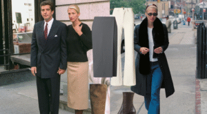 Minimalismul anilor ’90 a revenit în trend