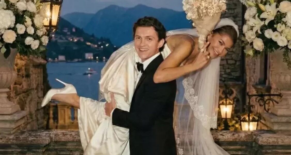Zendaya și Tom Holland: adevărul din spatele „nunții” virale și imaginile AI