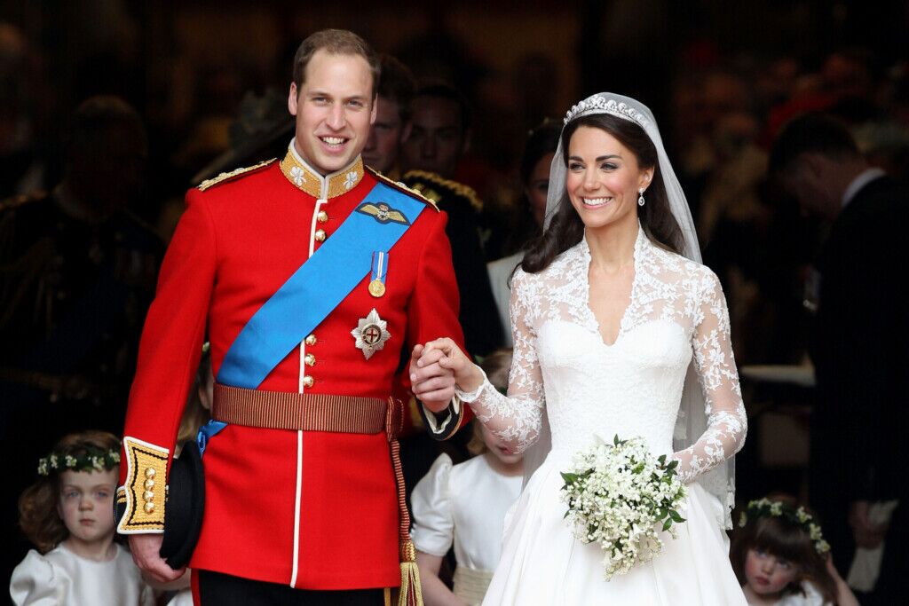 Kate Middleton și Prințul William sărbătoresc 15 ani de căsnicie