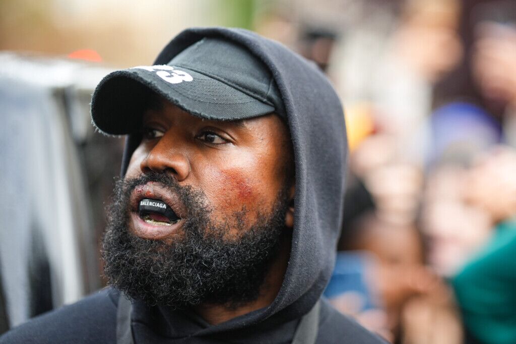 Kanye West, declarat persona non grata în Franța