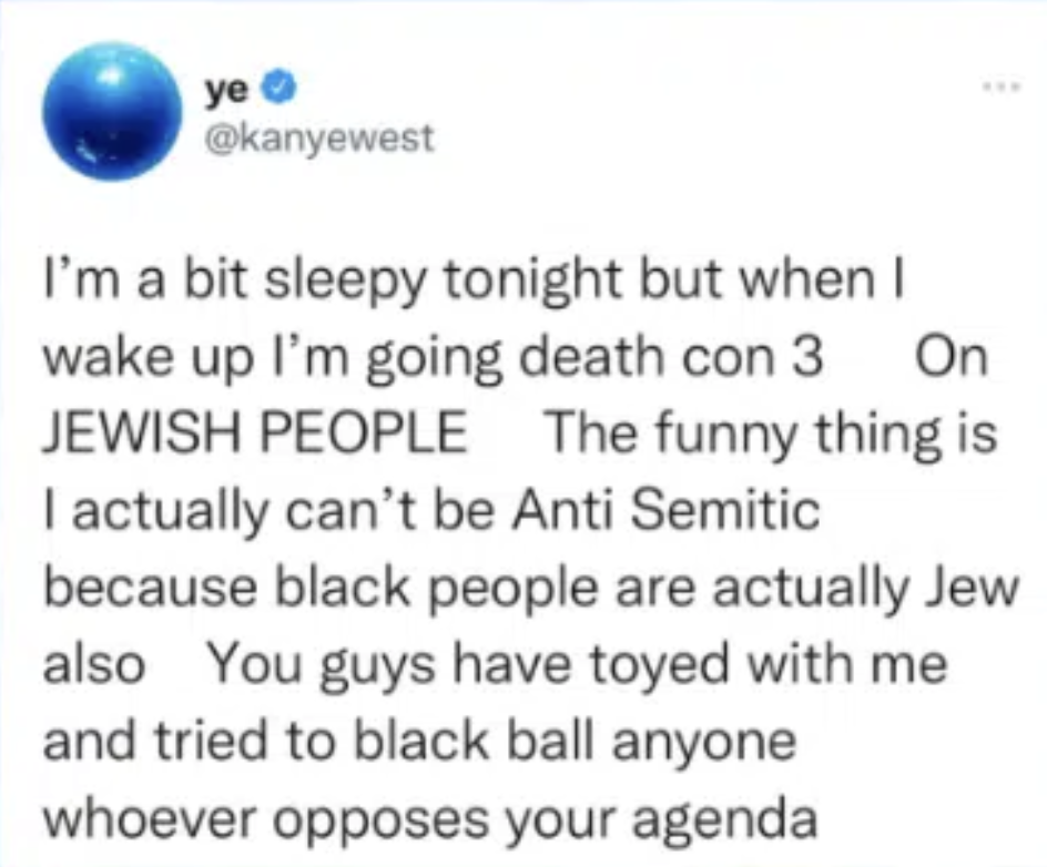 Kanye West, declarat persona non grata în Franța