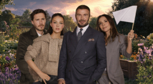 Victoria Beckham rupe tăcerea despre tensiunile din familie