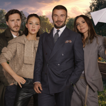 Victoria Beckham rupe tăcerea despre tensiunile din familie