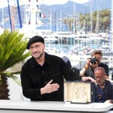 john travolta cannes