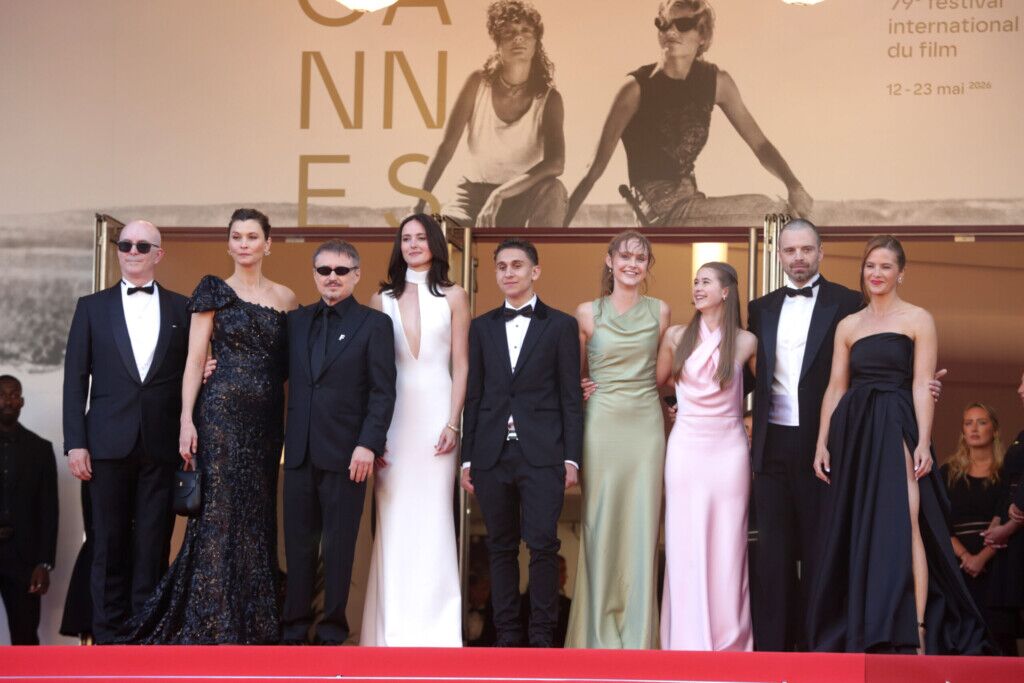 Cristian Mungiu a bătut deja un record la Cannes: a fost ovaționat timp de 12 minute