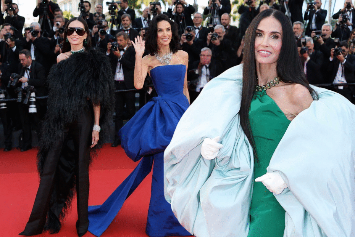 Cannes 2026 nu se discută fără Demi Moore