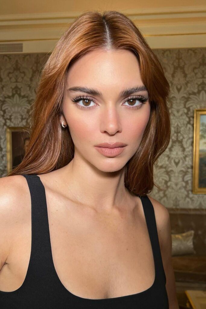 Soft Copper: culoarea de păr care arată incredibil de fresh în 2026