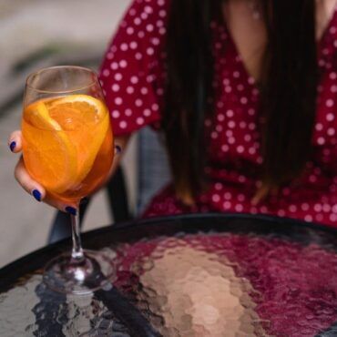 aperol spritz