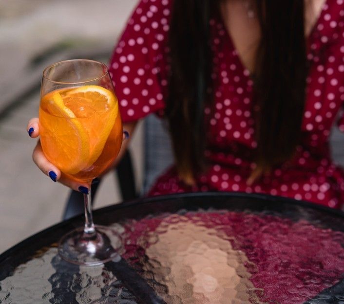 aperol spritz