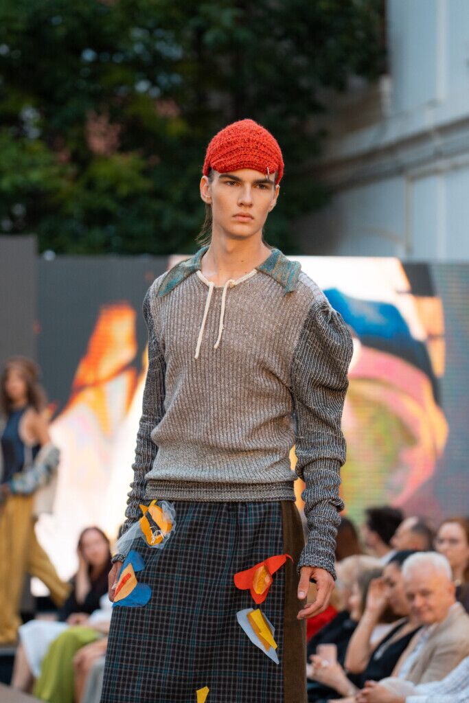 Gala Moda UNArte 2026: o nouă generație iese din atelier