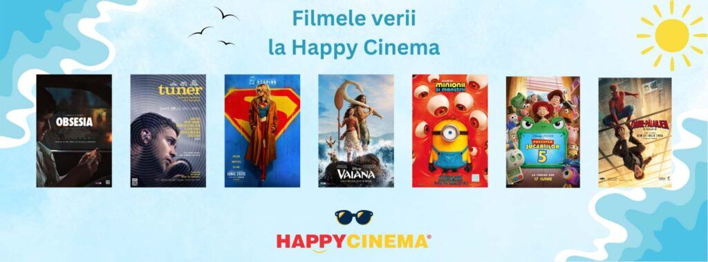 Cele mai așteptate filme ale verii: aventuri, comedii, thrillere și producții de neratat