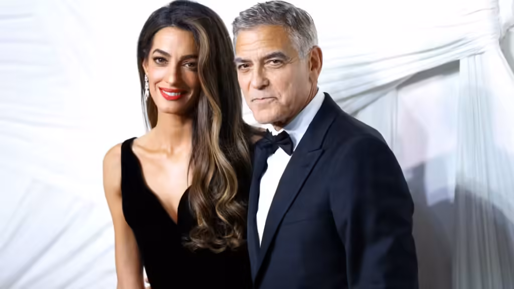 Amal Clooney, dezvăluiri rare despre George Clooney, copii și regula strictă din casa lor