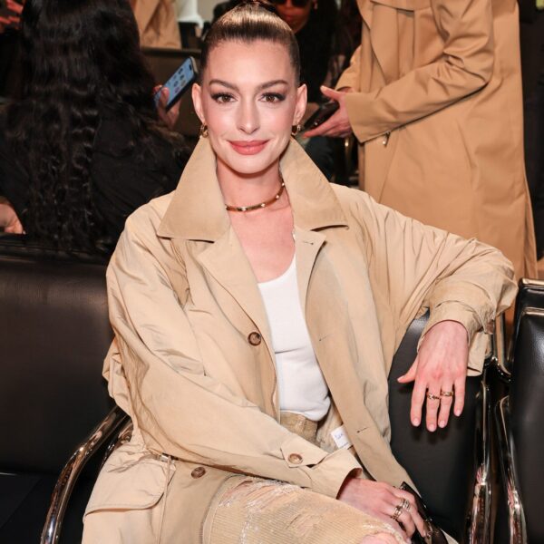 Anne Hathaway este însărcinată cu al treilea copil