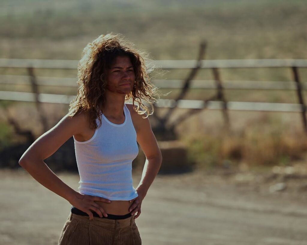 Zendaya, profund emoționată după finalul „Euphoria”