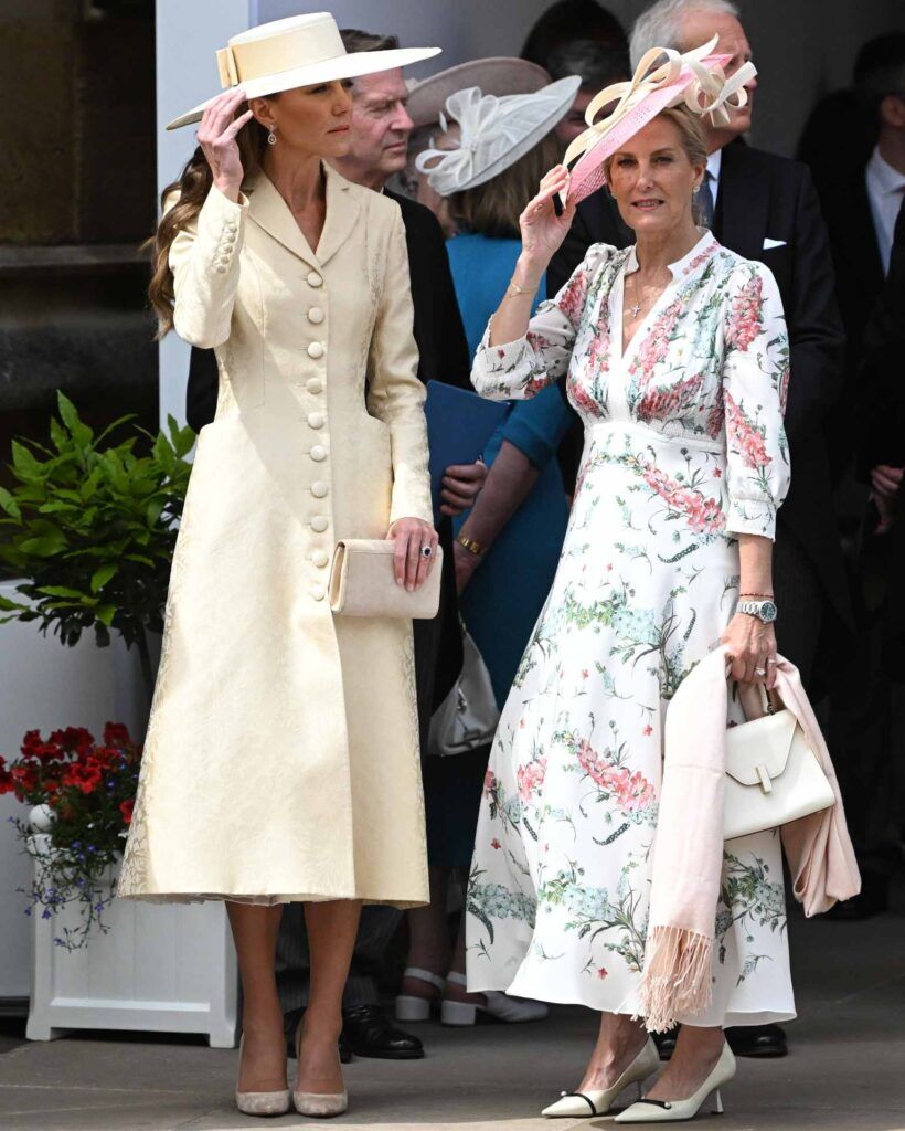 Kate Middleton, apariție radiantă la Royal Ascot, prima din ultimii 3 ani
