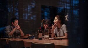 Scenă din „Minotaur”, filmul lui Andrei Zvyagintsev. Foto: Bad Unicorn.