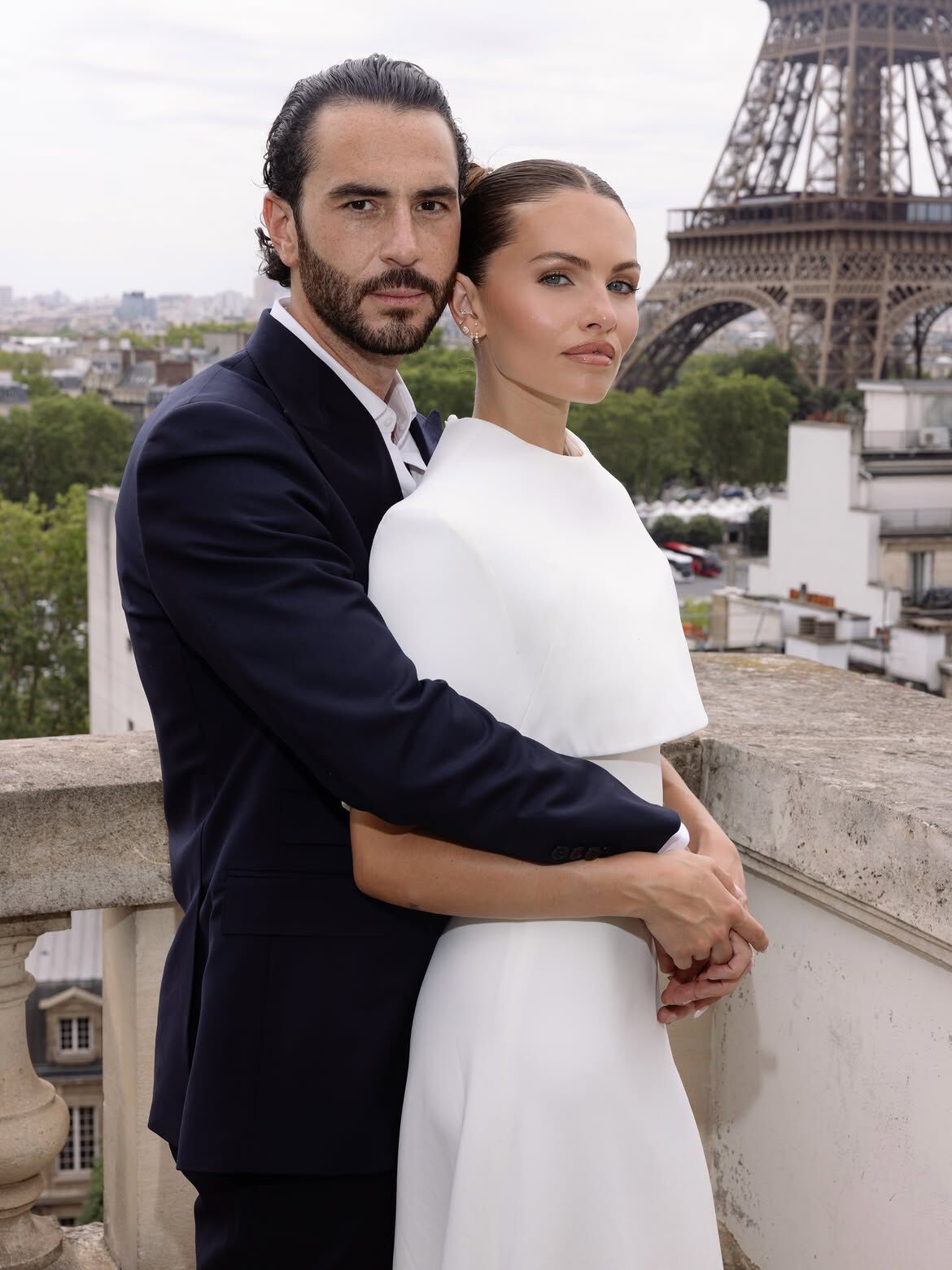 Nunta de poveste a celei mai frumoase fetițe din lume. Thylane Blondeau, mireasă la Paris