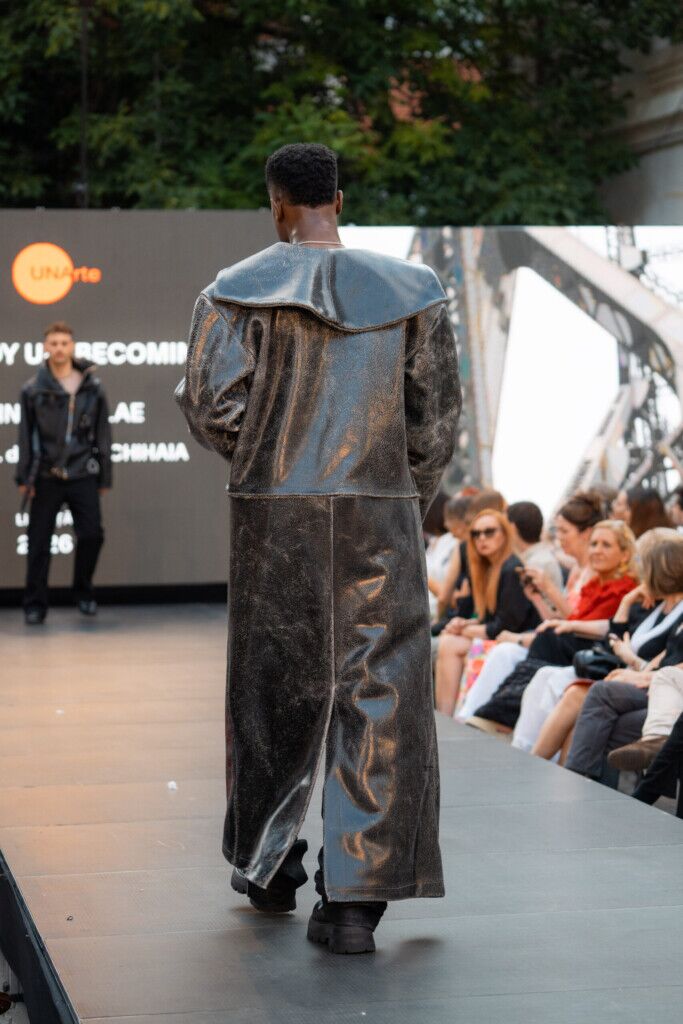 Domino Nicolae, designerul care demonstrează că identitatea nu are niciodată o formă finită