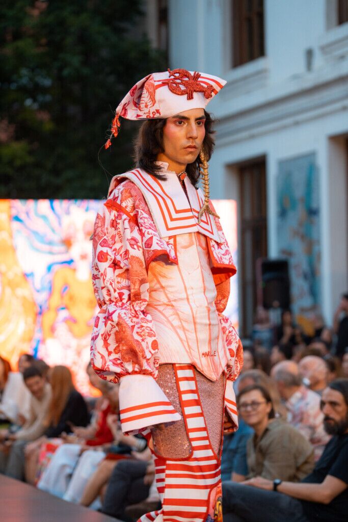 Damian Hanganu, designerul care a coborât bârfa pe fundul mării
