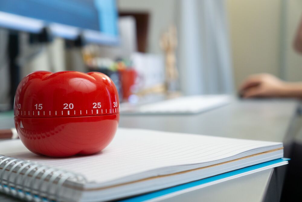tehnica pomodoro